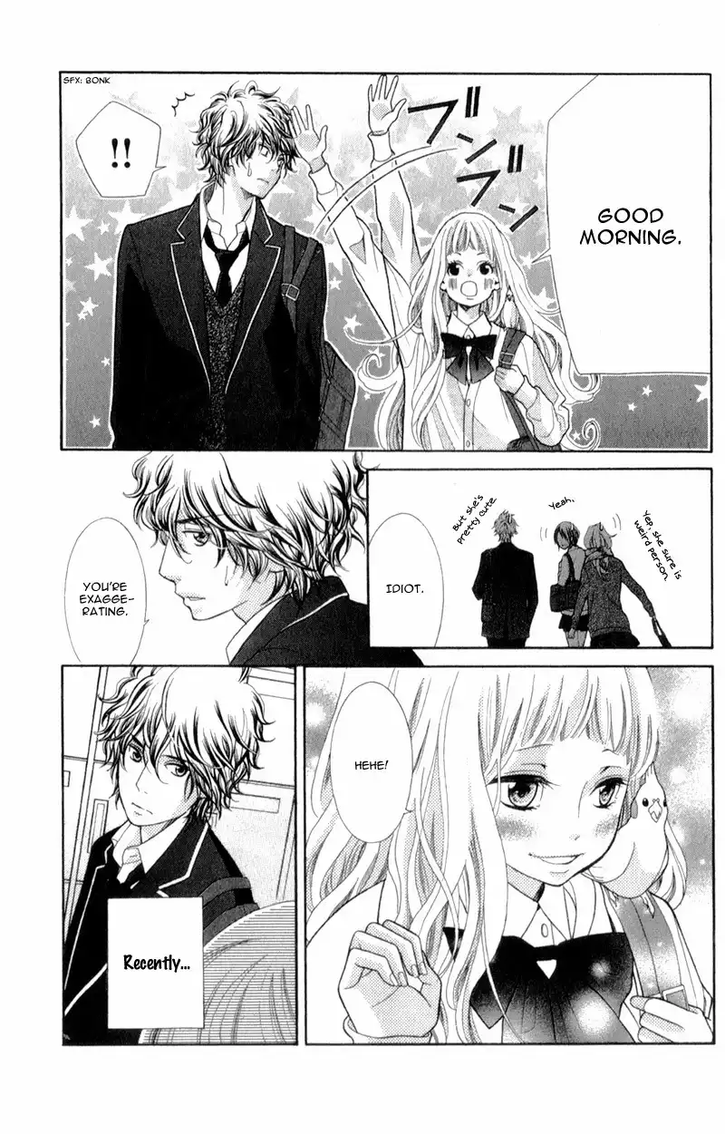 Kyou no Kira-kun Chapter 8 11